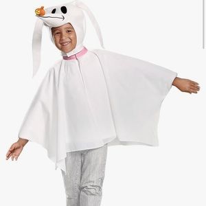 BNWT Disney Nightmare Before Christmas Zero Toddler Costume